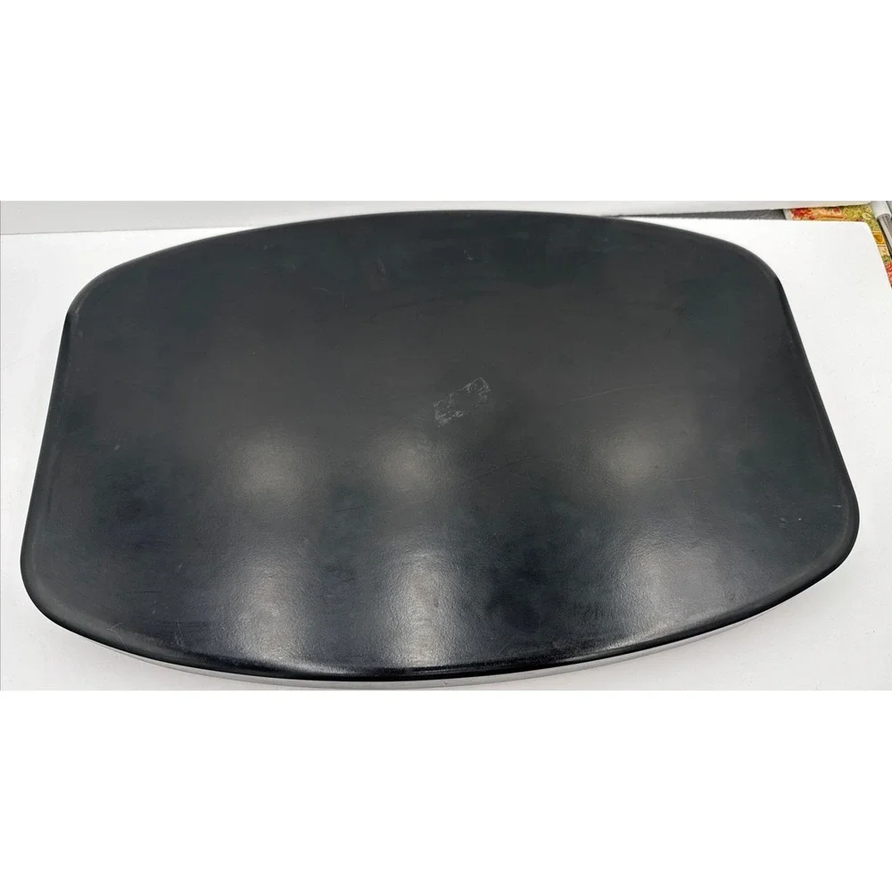 Japanese Lacquered‎ Wooden Tray Fall Leaves Design 19x13 Vintage Elegant